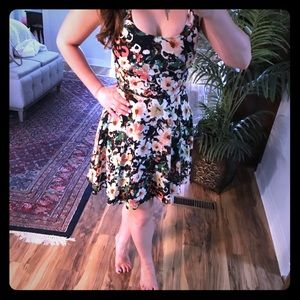Spring dress
